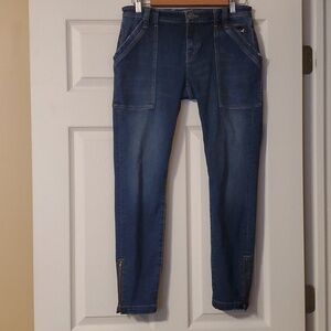 Joie Jeans Women's Denim Jean Blue Size 6 Size 28